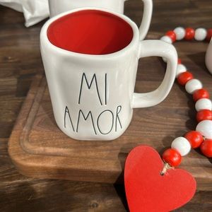 Rae Dunn Mi Amor Mug